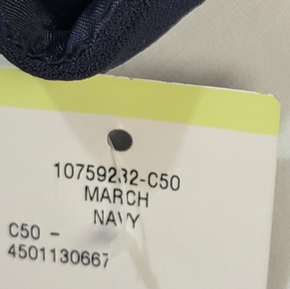 BLACK LABEL BY EVAN PICONE Women's Size 4 Sleeveless Lined Dress w/Front… - Picture 3 of 13